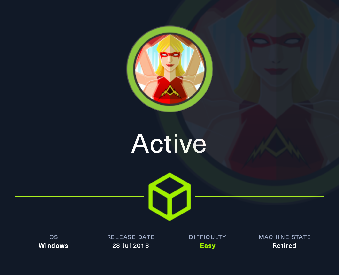 HtB Active
