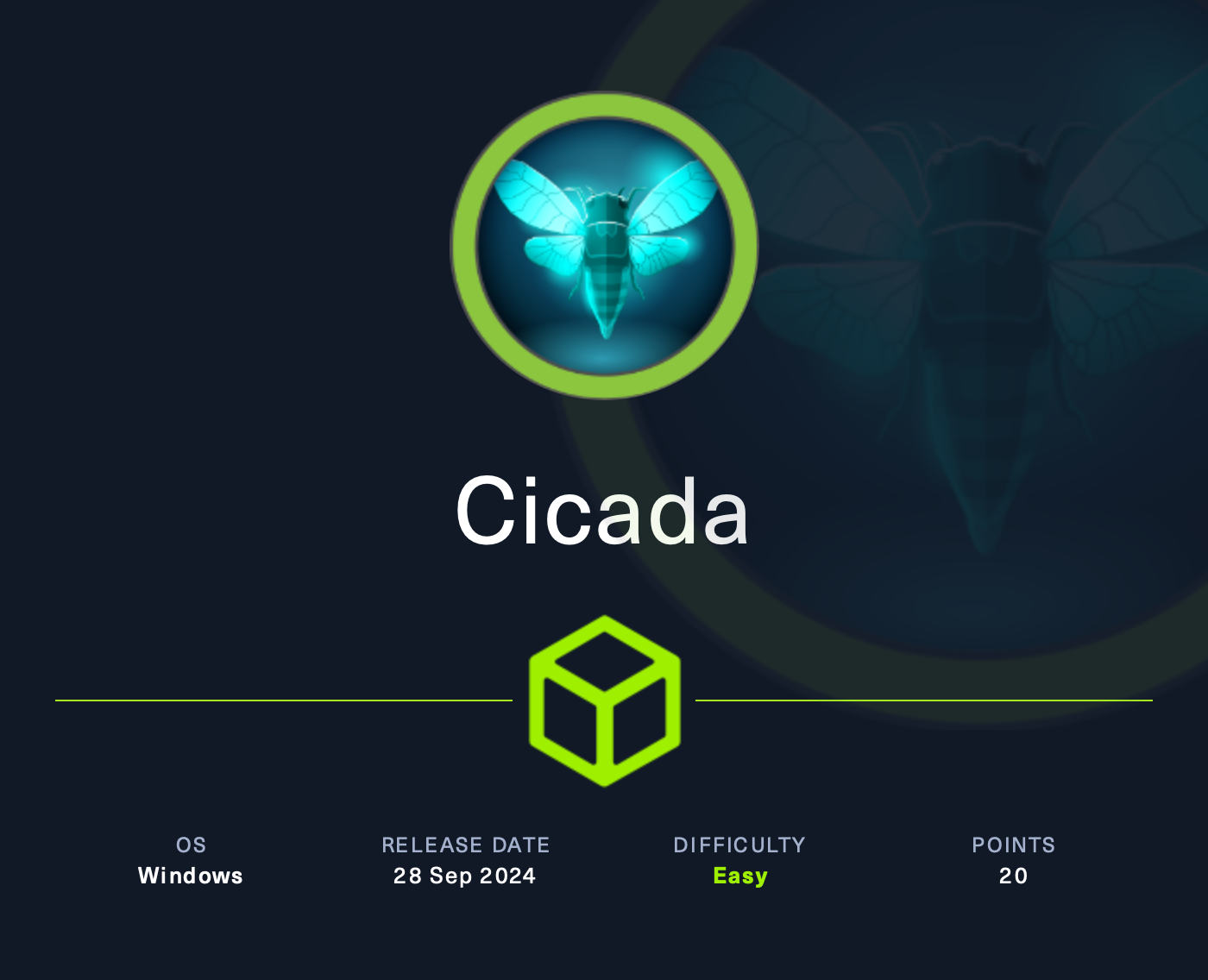 HtB-Cicada