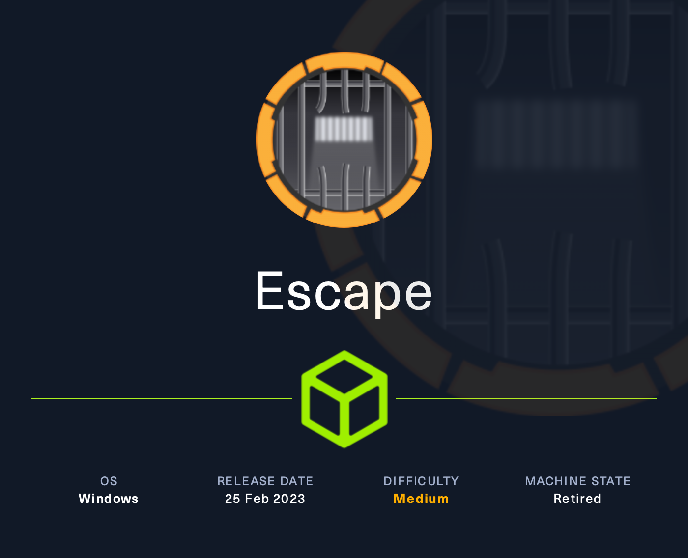 HtB-Escape