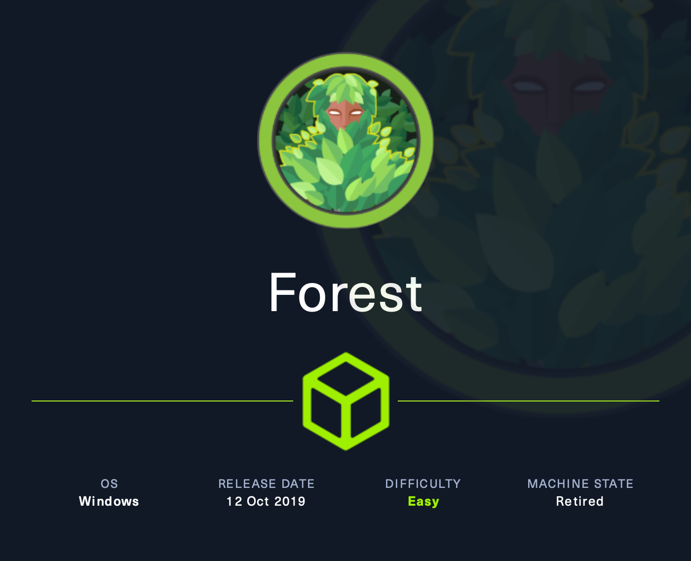 HtB-Forest