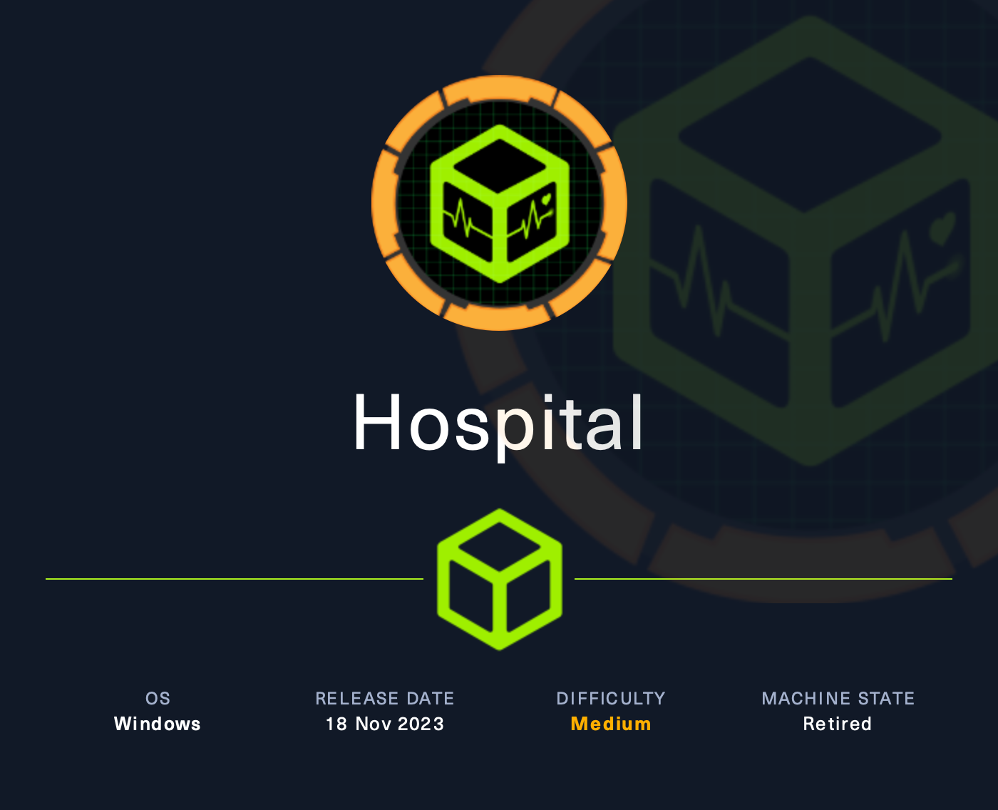 HtB Hospital