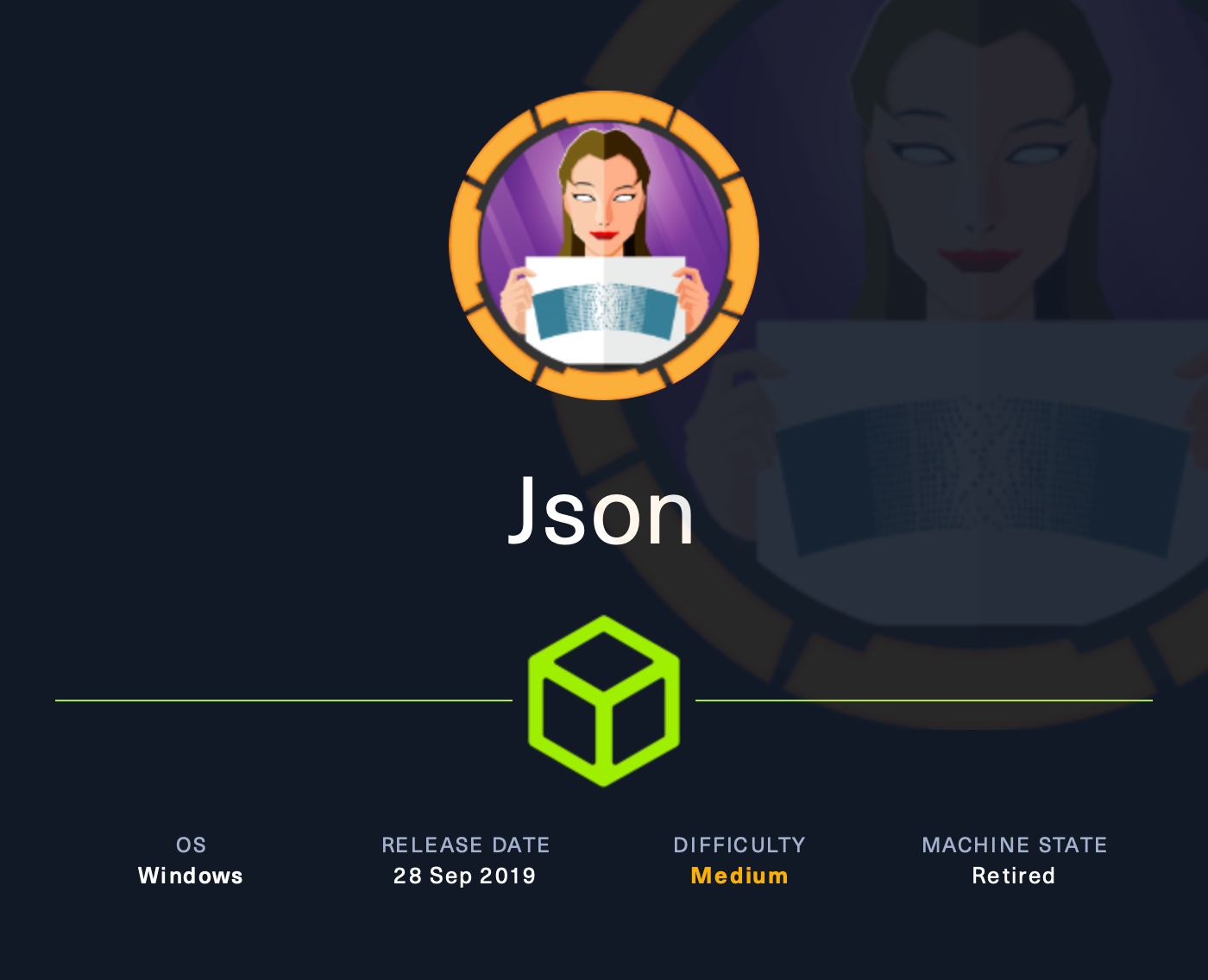 HtB-JSON