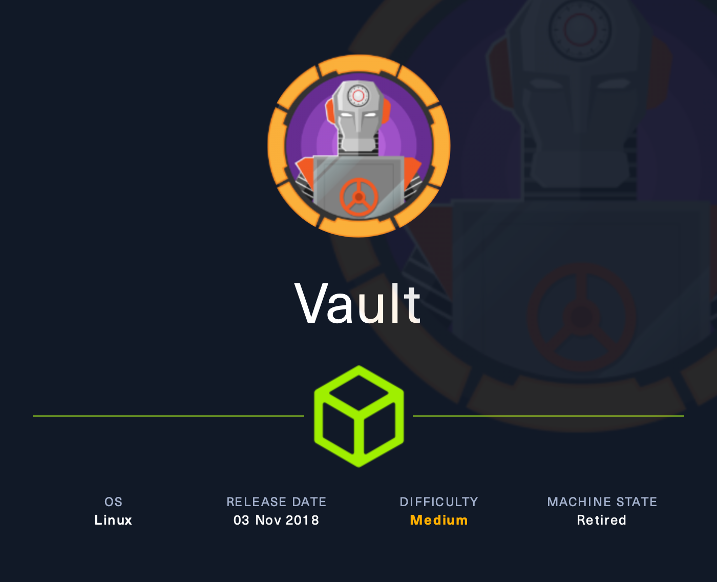HtB-Vault